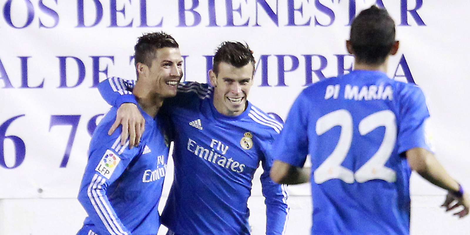 Bale: Ronaldo moet de Gouden Bal winnen