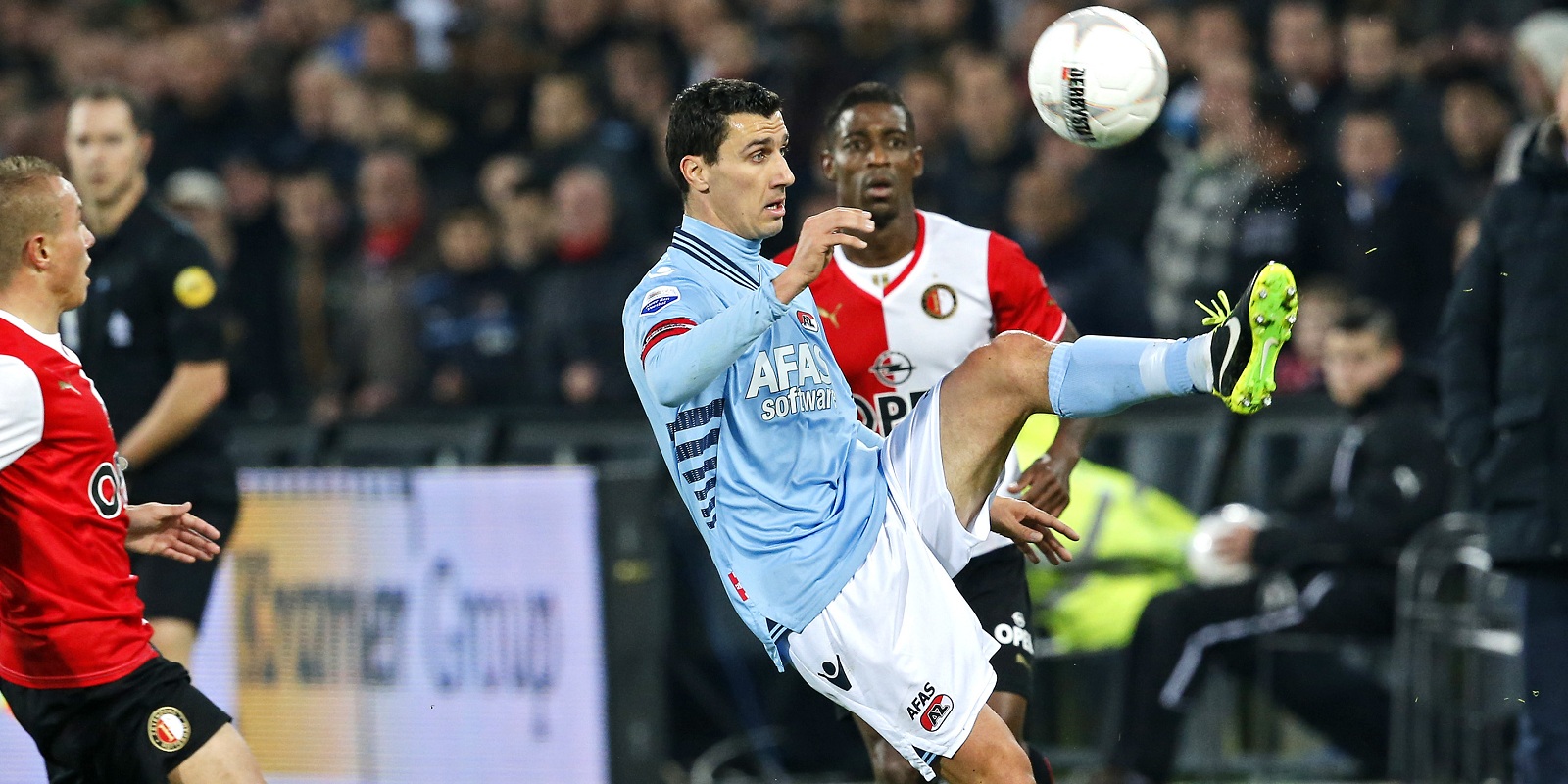 Martens: Sluit Ajax op dit moment uit