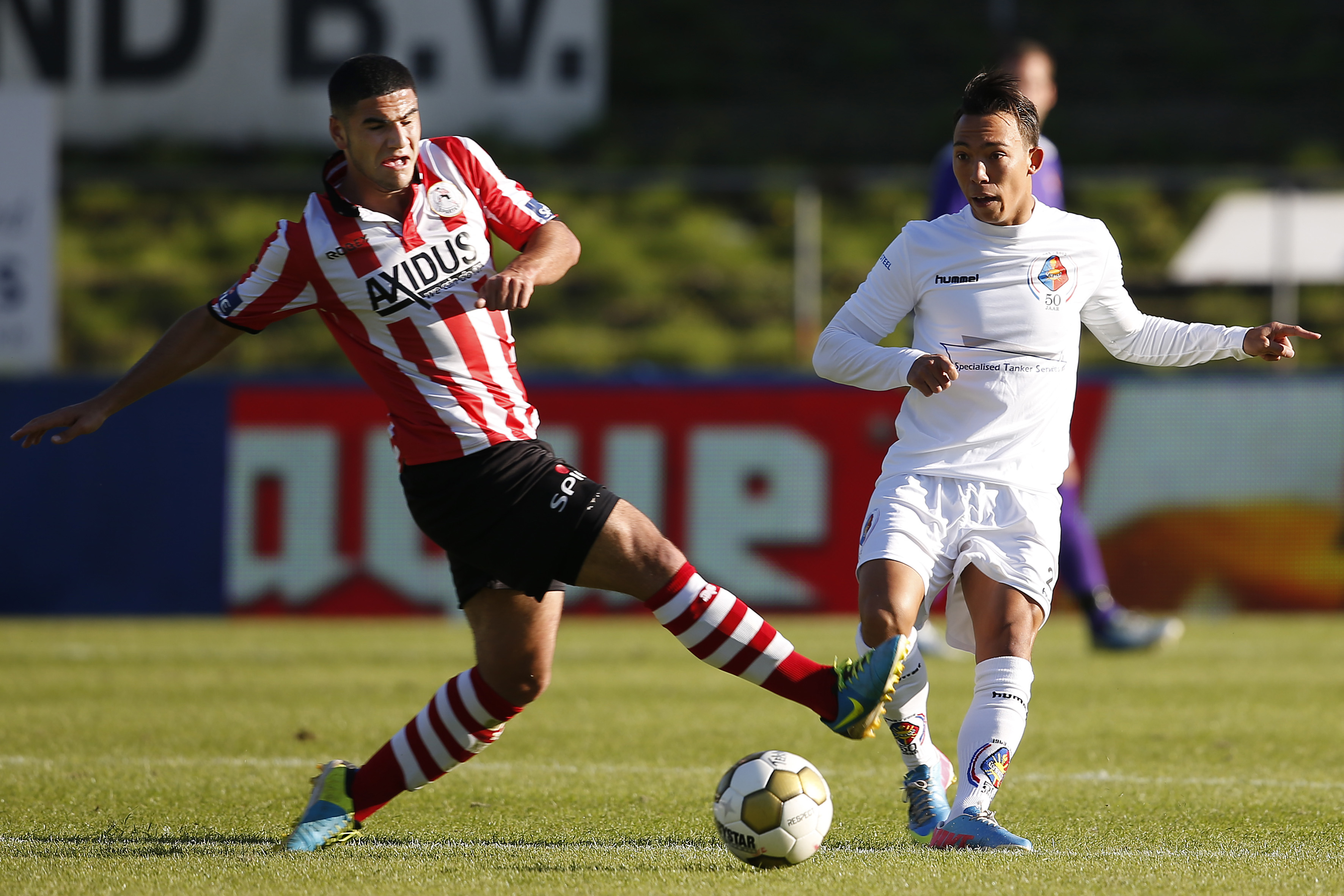 Sparta langer door met jeugdinternational Dogan