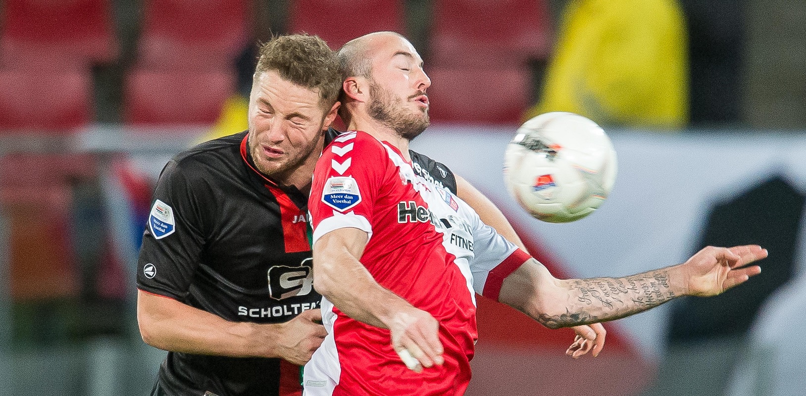 FC Utrecht ook te sterk voor NEC VoetbalPrimeur.nl