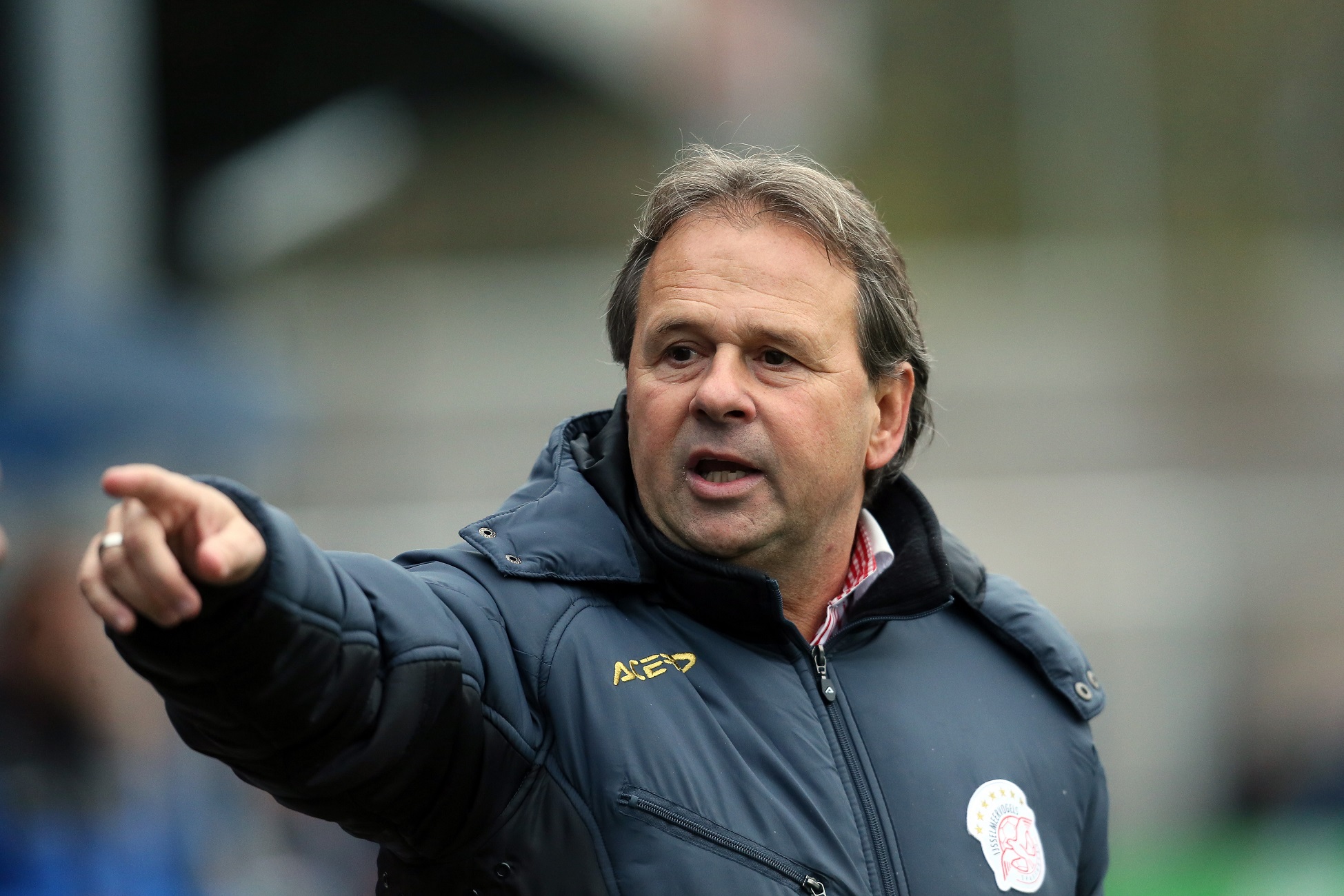 Kruys: Ajax bleek drie maatjes te groot