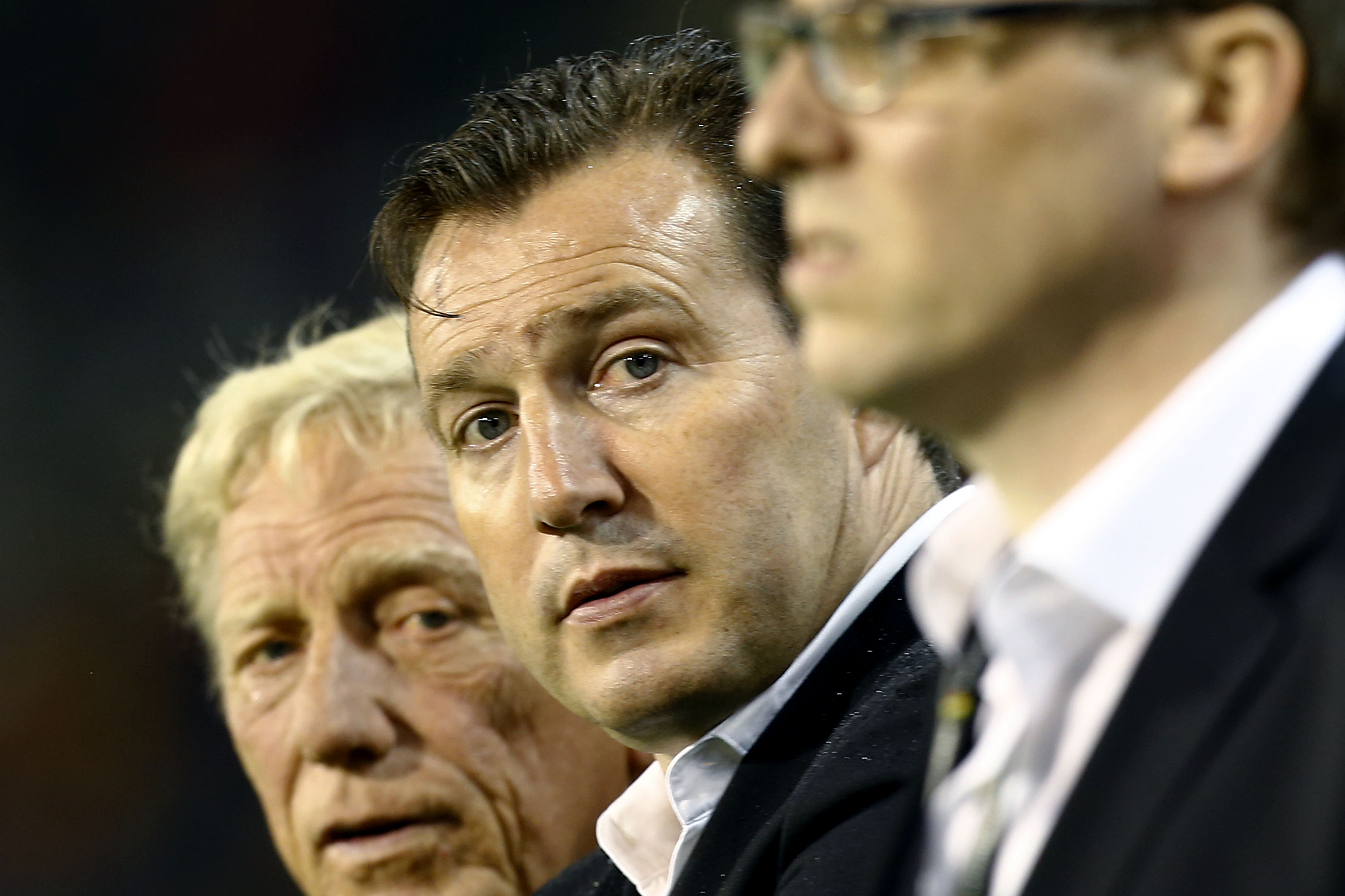 Wilmots duidelijk: Geen spelersvrouwen op WK
