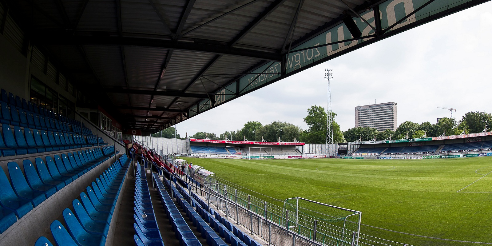 'Excelsior bijna klaar met zoektocht trainer'