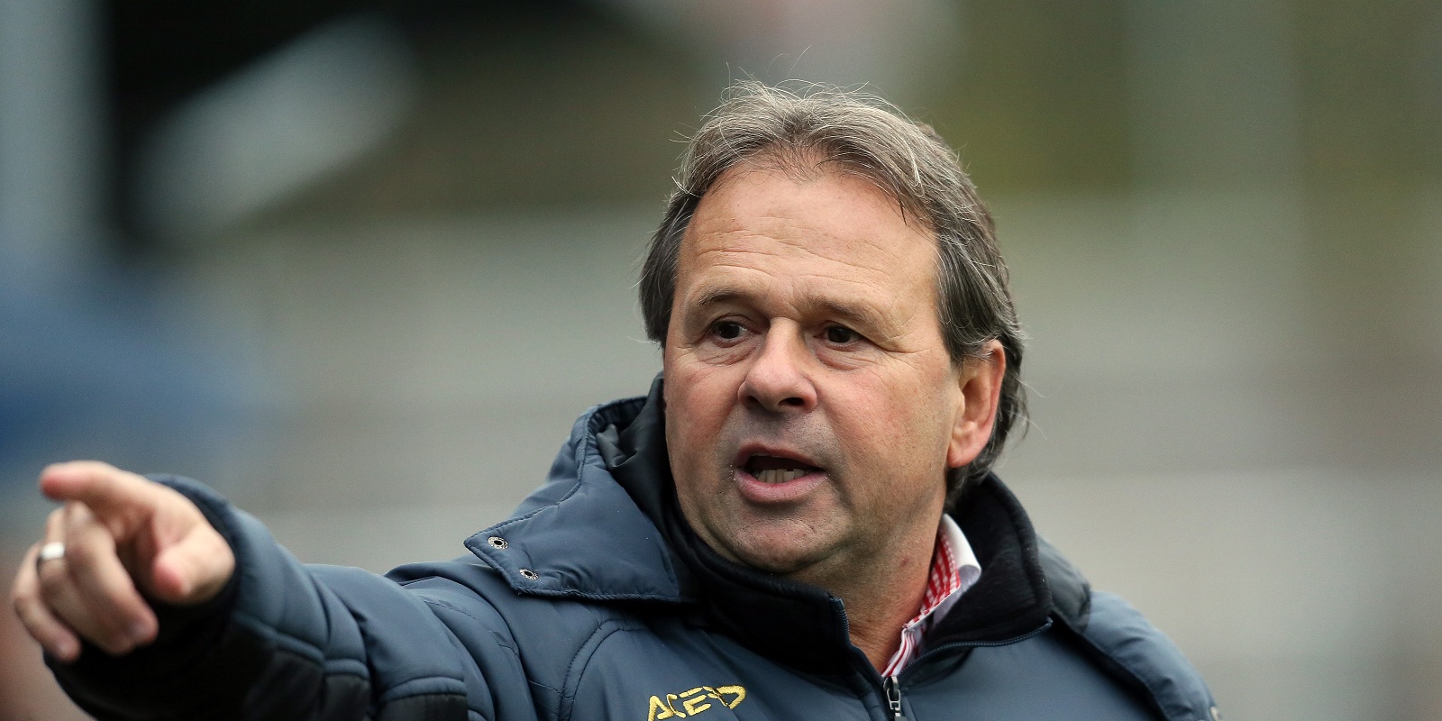 Sparta wil met trainer Kruys in achtervolging