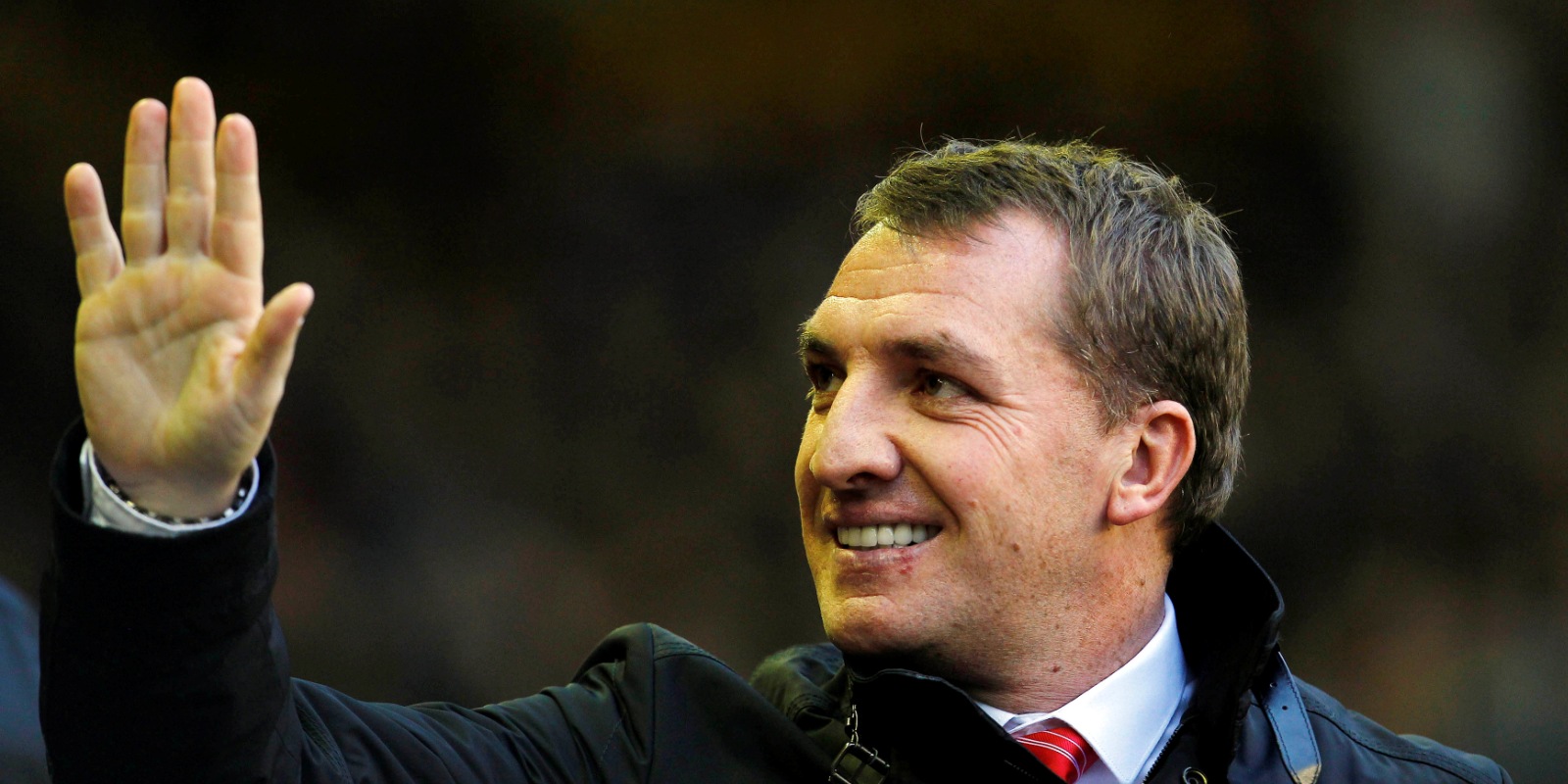 Rodgers ziet zoon invallen: Het was briljant