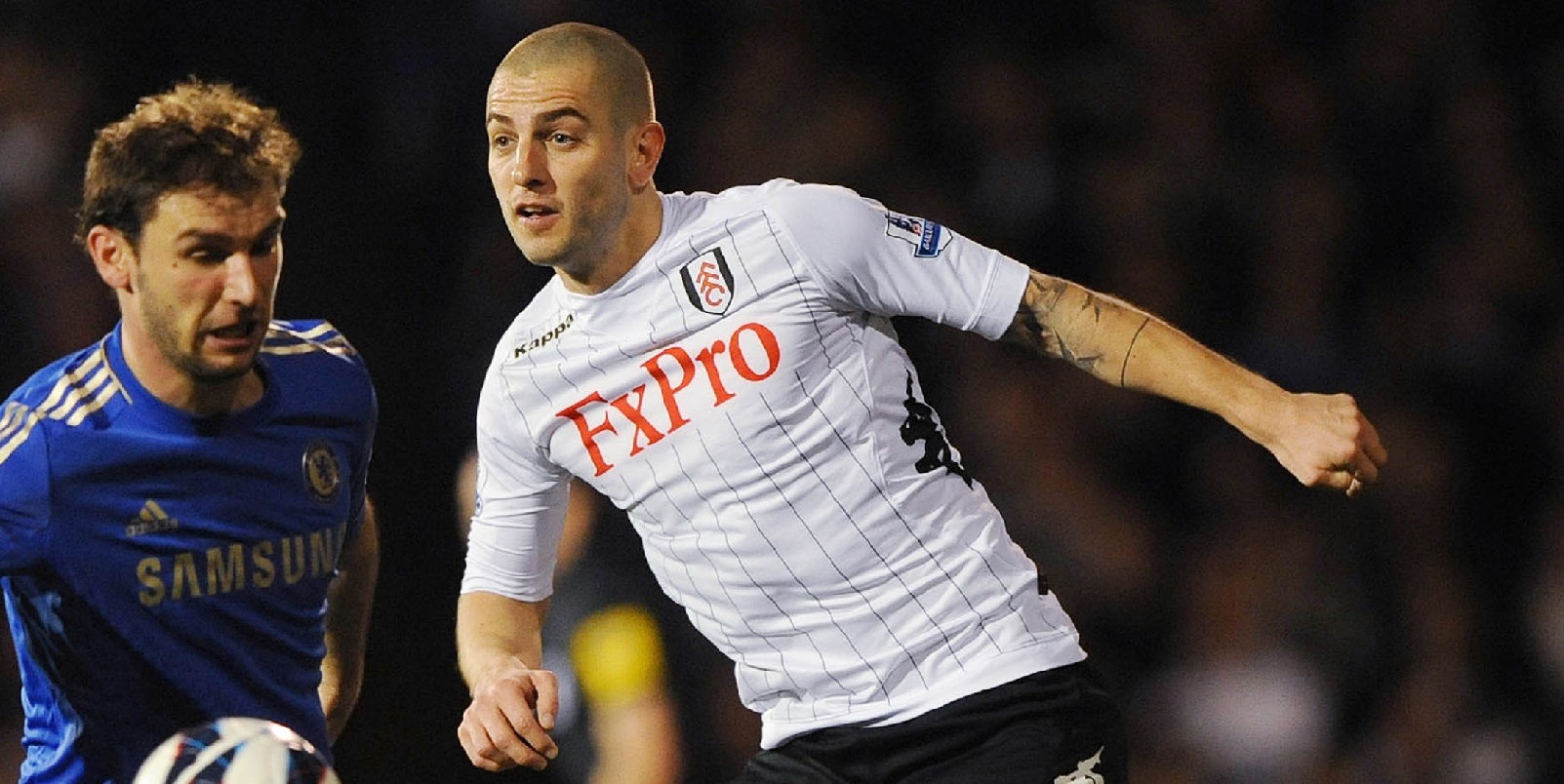Ervaren Petric stapt over naar Panathinaikos