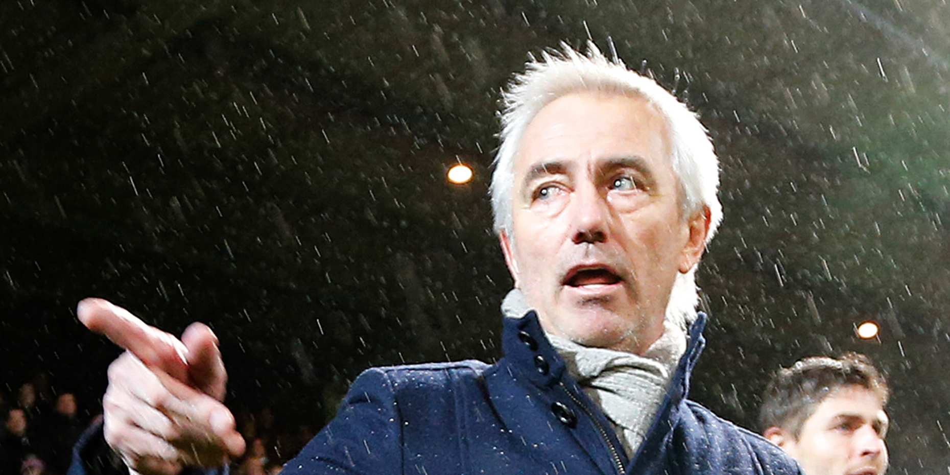 Van Marwijk ontevreden: "Er blijft te weinig over" | VoetbalPrimeur.nl