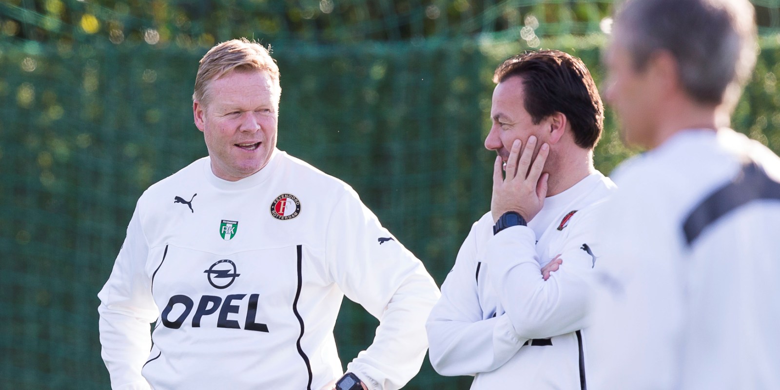 Feyenoord verliest in Marbella van FC Basel