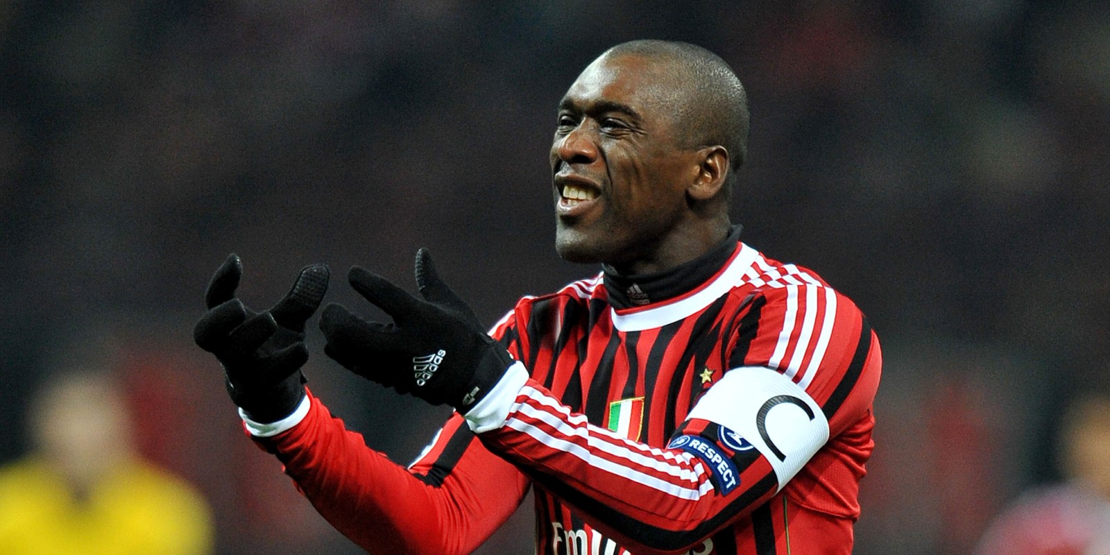 VI: Seedorf definitief nieuwe trainer AC Milan