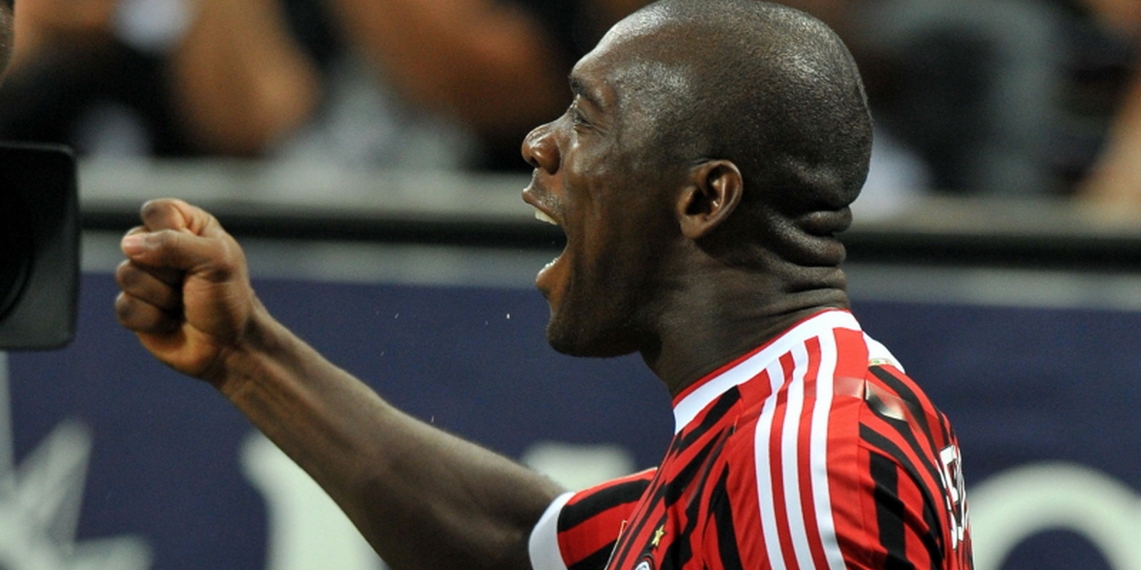 Botafogo zag nieuwe stap Seedorf al aankomen