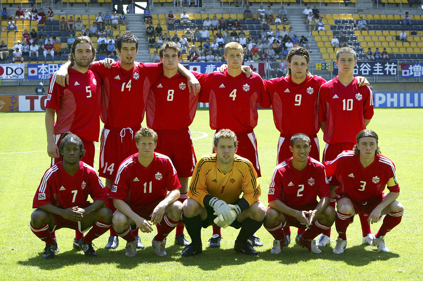 Canada aast op organisatie WK 2026