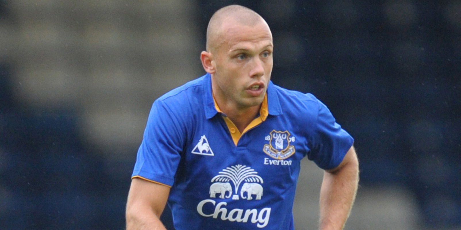 Heitinga scoort voor winnend Everton Afbeelding: Heitinga scoort voor winnend Everton