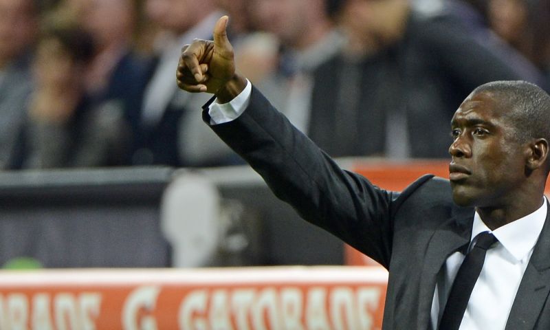 OFFICIEEL: Seedorf op straat gezet: bekende Europese trainer vervangt hem Afbeelding: OFFICIEEL: Seedorf op straat gezet: bekende Europese trainer vervangt hem