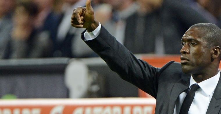 OFFICIEEL: Seedorf op straat gezet: bekende Europese trainer vervangt hem