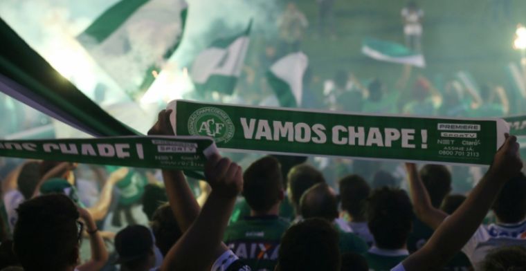 Wens Nacional gaat in vervulling: Chapecoense wint officieel Copa Sudamericana